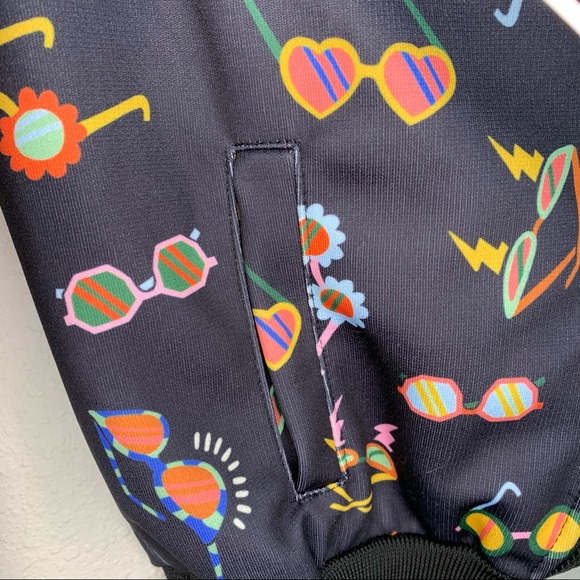 *Girls* Farm Rio Bomber Jacket - Picture 11 of 13